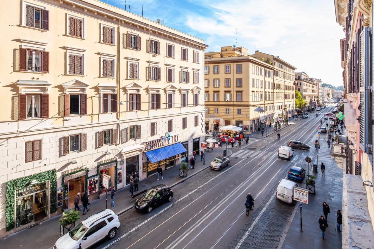 Vatican City Suites Rome Exterior photo