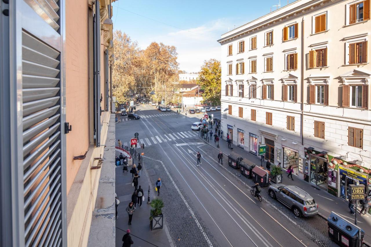 Vatican City Suites Rome Exterior photo